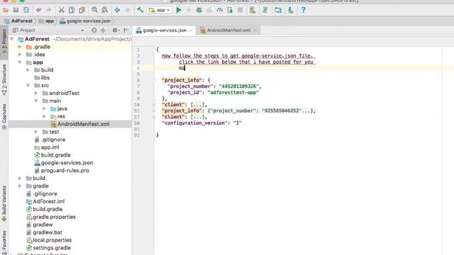 How to setup Google+ login acount in Android application - Mobile Classifieds Ads App смотреть онлайн