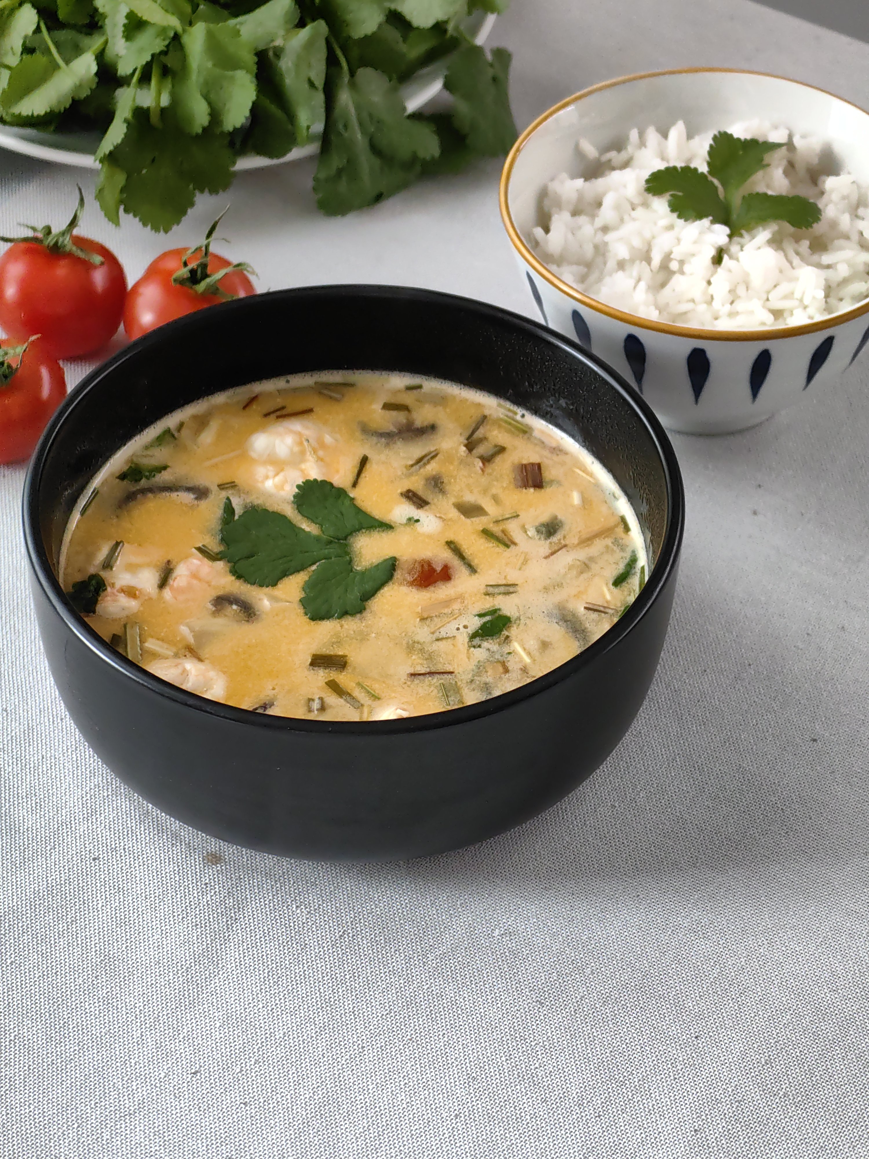 Том Ям покорил всех! Так готовить быстро и без заморочек. Оценят все! Как готовите суп вы_ смотреть онлайн