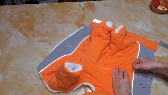 КАК ПЕРЕШИТЬ КОМБИНЕЗОН ДЛЯ СОБАКИ/ПЕРЕШИВ КОМБИНЕЗОНА/ШЬЕМ ЖИВОТНЫМ смотреть онлайн