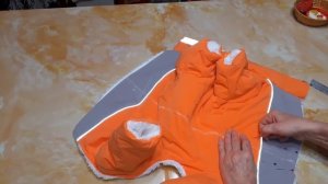 КАК ПЕРЕШИТЬ КОМБИНЕЗОН ДЛЯ СОБАКИ/ПЕРЕШИВ КОМБИНЕЗОНА/ШЬЕМ ЖИВОТНЫМ