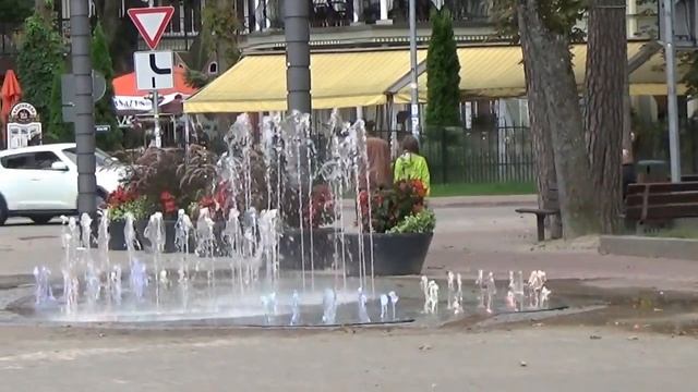 Обзор Риги.Дзинтари красивый уголок смотреть онлайн