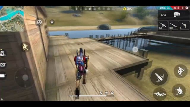 ¡Este DINOSAURIO me SALVO la VIDA de OTRO DINOSAURIO!😆 I SI TE RIES PIERDES en FREE FIRE RANDOM 🤣 смотреть онлайн