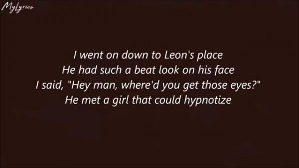 Ofenbach vs. Nick Waterhouse - Katchi (Lyrics)