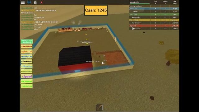 VILLAGE TYCOON PART 2!!! ROBLOX смотреть онлайн
