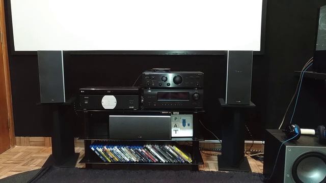 integrado Onkyo A-803 polk monitor 40 (the business) смотреть онлайн