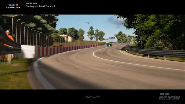 Gran Turismo®SPORT Vroom смотреть онлайн