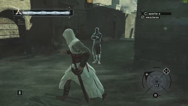 Assassin's Creed #4: Talal o mercador de escravos de Jerusalém смотреть онлайн