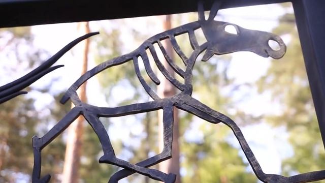 Новые ворота "Томской Писаницы" смотреть онлайн