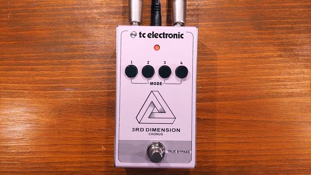 TC Electronic - 3rd Dimension
