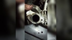 Чистка ЕГР ssangyong Euro 4