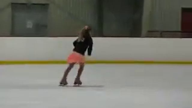 2013, Anna Kotelnikov, All moves for Pre-Juvenile test, Moves in the Field, Anna is 9 смотреть онлайн