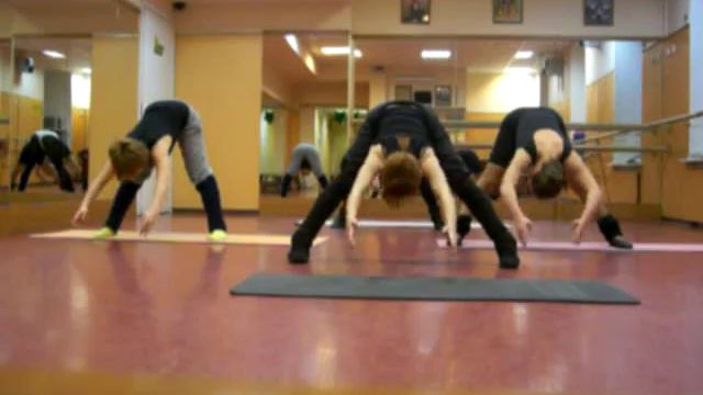 Фитнес дома - Супер ножки для супер девушек смотреть онлайн