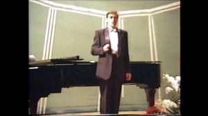 Андрей Антонов. Титулярный советник(А.Даргомыжский)