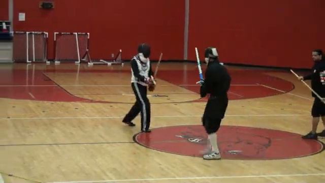 Hammertertz 2010 Longsword Ben Roberts vs. Christian Darce смотреть онлайн