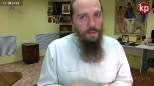 Применение свечей в освящении дома