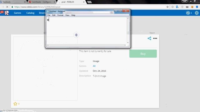 How to copy t-shirts on ROBLOX 2016 смотреть онлайн