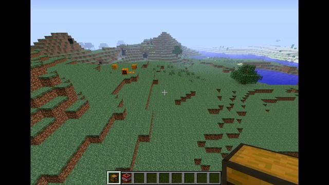 Сундук-ловушка. Обучающий урок в Minecraft смотреть онлайн