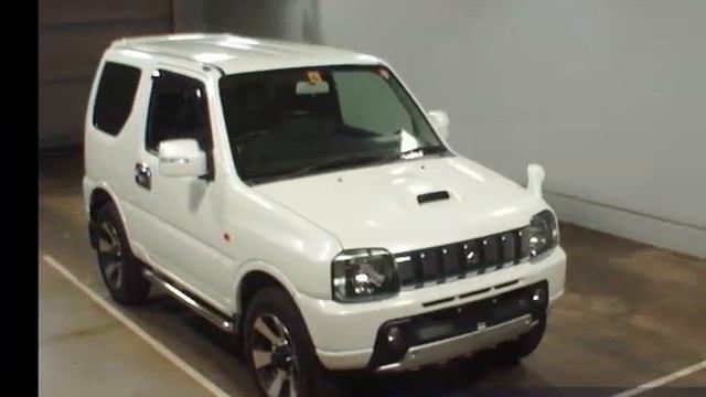 2010 SUZUKI JIMNY 4WD_ JB23W - Japanese Used Car For Sale Japan Auction Import смотреть онлайн
