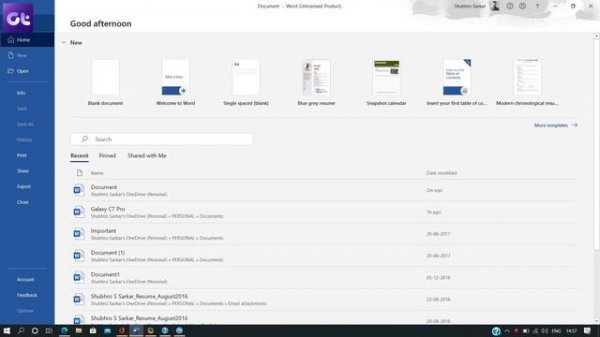 How to Stop Windows 10 From Saving Files to OneDrive | Guiding Tech