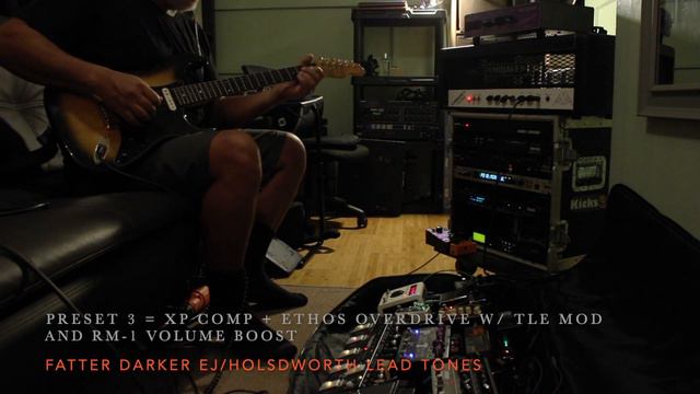 Mojave Peacemaker and Pedalboard March 2020 смотреть онлайн