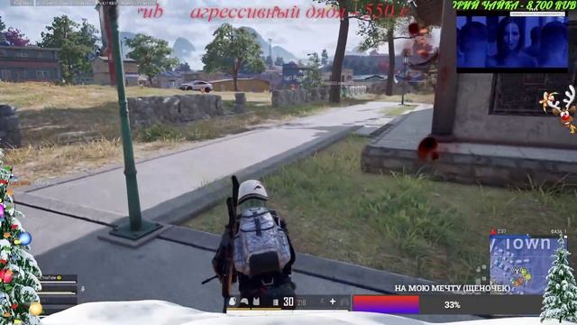 ЛЮБИМЫЙ PUBG! НОВАЯ КАРТА РОНДО! PUBG !В 1440р смотреть онлайн
