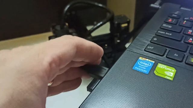 Лазерный гравер neje не подключается.. смотреть онлайн