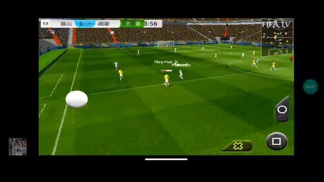 FTS FIFA COPA DO MUNDO 2014- DOWNLOAD E GAMEPLAY смотреть онлайн