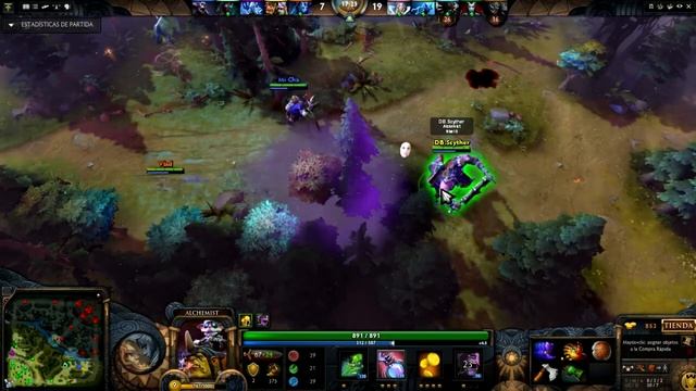 What can you do, Crystal Maiden? - Dota 2 on Nvidia 820m смотреть онлайн