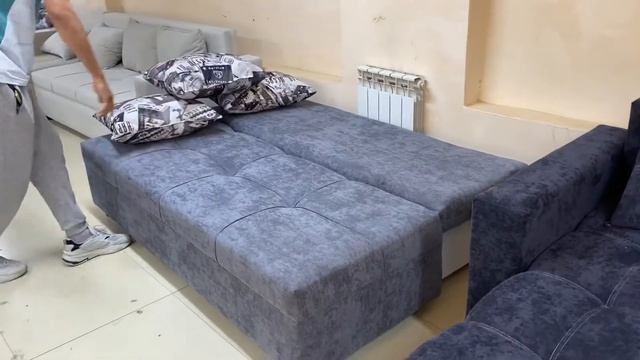 Диваны без подлокотников в наличии смотреть онлайн