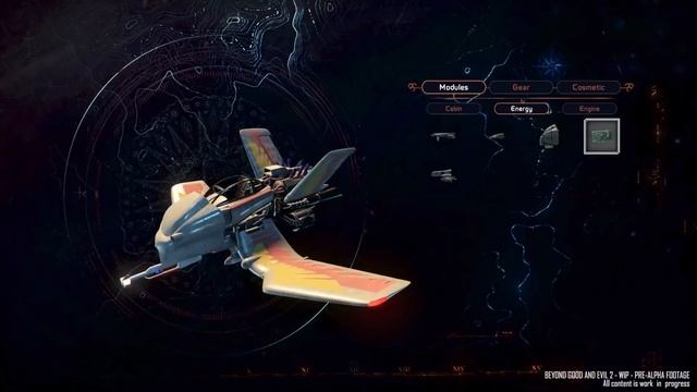 Beyond Good and Evil 2 Gameplay - Augments, Vehicles, Co-Op смотреть онлайн