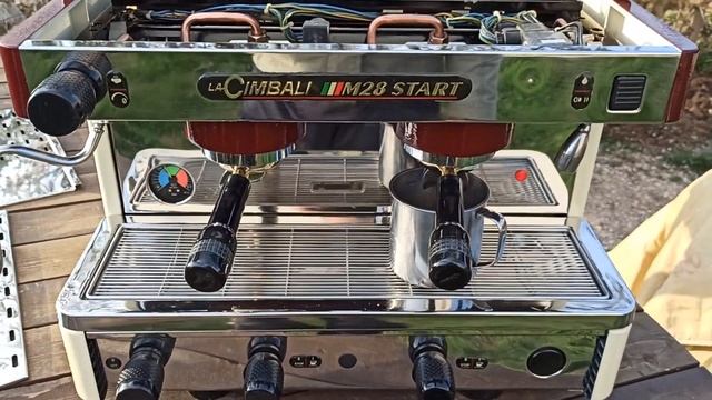 Кофемашина laCimbali m28 start смотреть онлайн