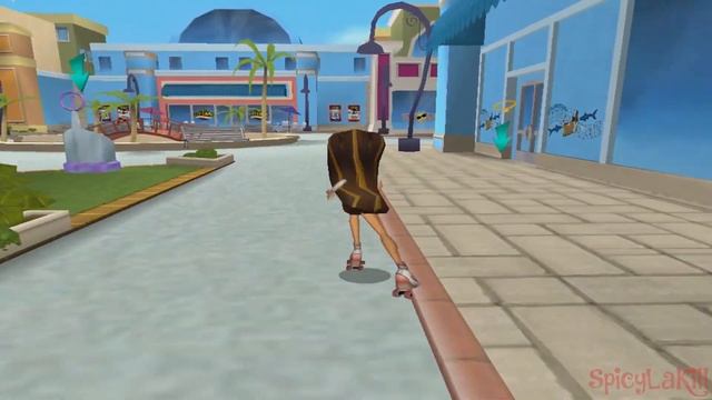 Bratz: Rock Angelz Walkthrough [GC,PS2] | Full Game Longplay смотреть онлайн