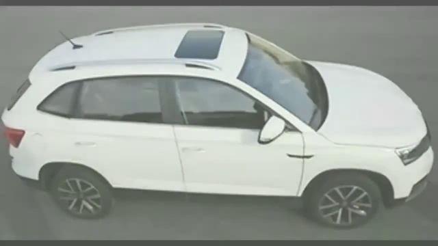 New Skoda Kamiq Crossover Is A China-Only Affair смотреть онлайн