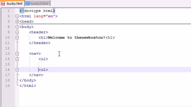 - HTML5 Tutorial - 3 - Setting up the body смотреть онлайн