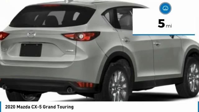 2020 Mazda CX-5 Martin Honda Kia Mazda M208110 смотреть онлайн