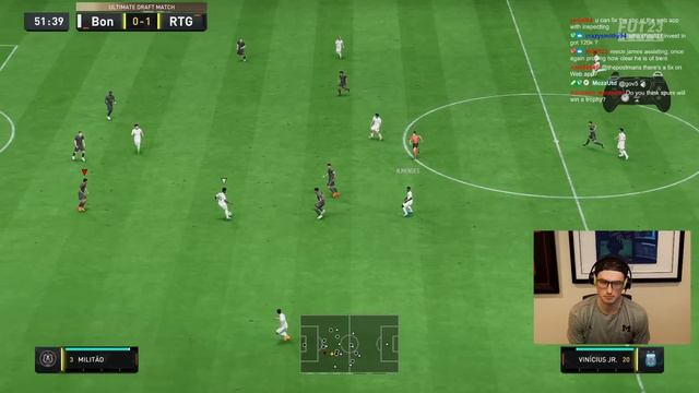 My First FIFA 23 FUT Draft! смотреть онлайн