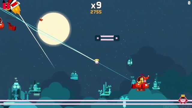 King Tongue - Gameplay Walkthrough Part 4 - Endless Mode (iOS) смотреть онлайн