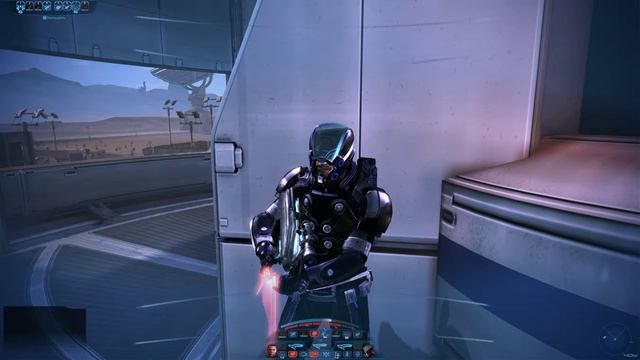 Прохождение Mass Effect 3 #142 Защитить Узлы Связи смотреть онлайн