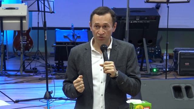 Дмитрий Лео. Важное про общение с Духом Святым смотреть онлайн