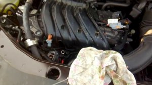 Renault Kaptur (Рено Каптур): реальный расход моторного масла