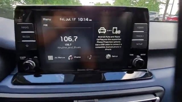 2021 KIA Seltos Dublin, Columbus, Delaware, Powell, Westerville, OH M7095001 смотреть онлайн