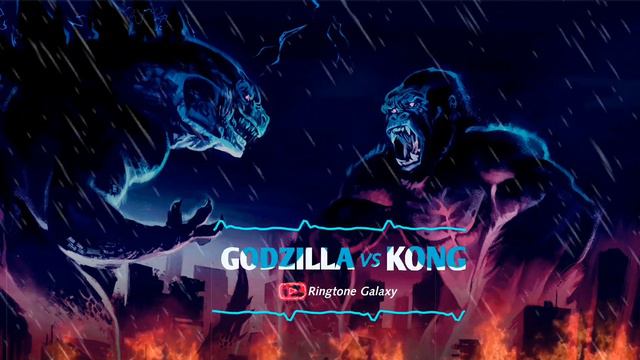 Godzilla vs Kong Bgm Ringtone | Download link ⬇️ | Ringtone Galaxy смотреть онлайн