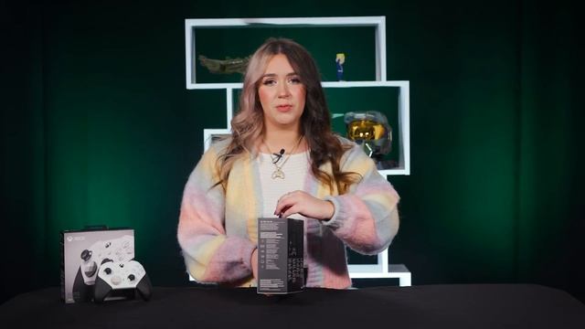Unboxing The Xbox Elite Series 2 Core Controller & Complete Component Pack смотреть онлайн