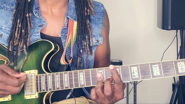 Maxie Priest - Wild World lesson + Tutorial смотреть онлайн