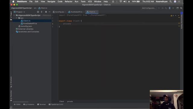 TypeScript - OOP - Dependency Injection смотреть онлайн