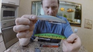 Обзор воблеров OSP Varuna 110 sp