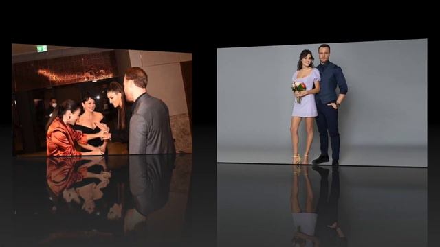 Hande Erçel se fue de vacaciones para celebrar el cumpleaños de Kerem Bürsin смотреть онлайн