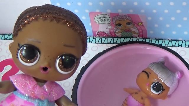 КУКЛЫ ЛОЛ СЮРПРИЗ МУЛЬТИКИ! АГЕНТЫ ЛОЛ СПАСАЮТ СЮРПРИЗ #lolsurprise #doll смотреть онлайн