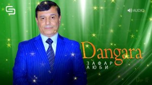 Зафар Аюби - Дангара | Zafar Ayubi - Dangara