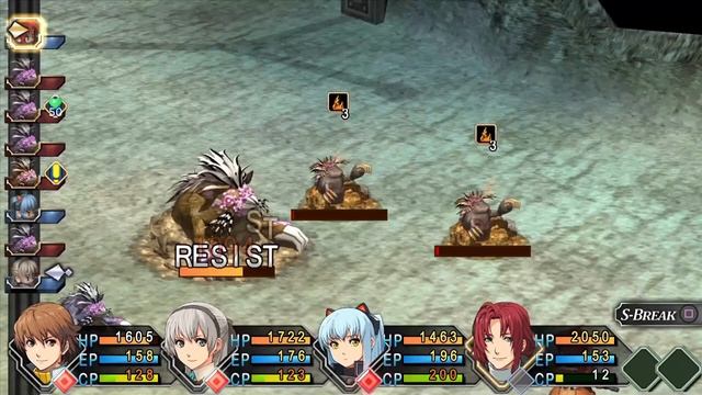 TLoH: Trails from Zero - Episode 34『The Missing Child』 смотреть онлайн